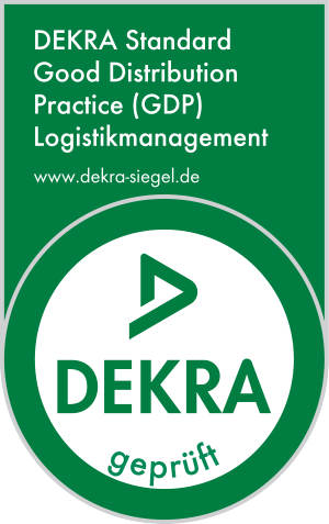 DEKRA GDP Siegel
