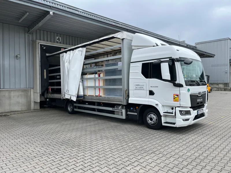Projektlogistik